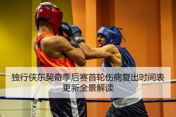 独行侠东契奇季后赛首轮伤病复出时间表更新全景解读